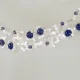 Arabesque - Arabesque Iolite-Satin ivory - 2